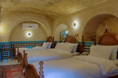 اقامتگاه سنتی والاد - واحد آق دویی