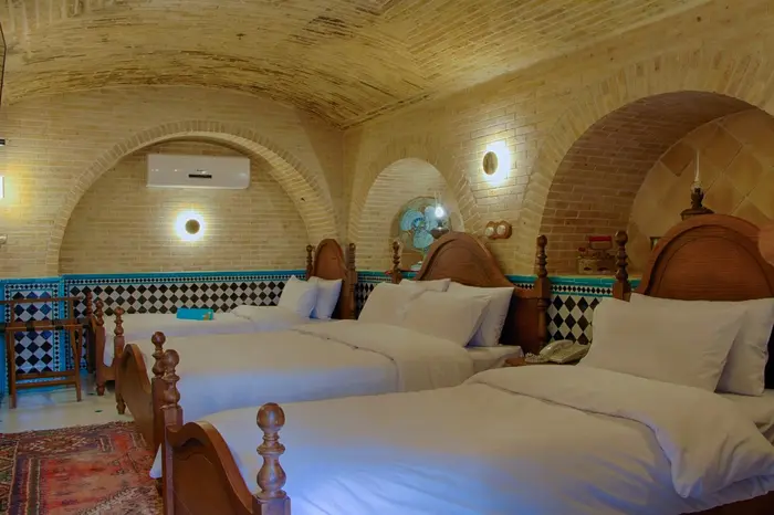 اقامتگاه سنتی والاد - واحد آق دویی