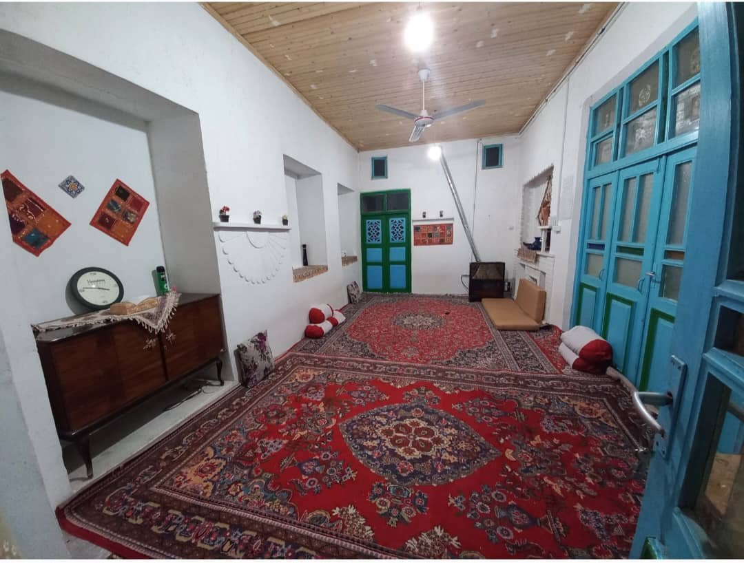 بومگردی سرای کربلایی فریدون - واحد خان نشین ۱