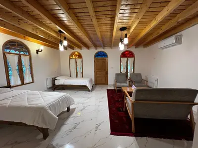 بومگردی شالیزه - واحد تی تی بان