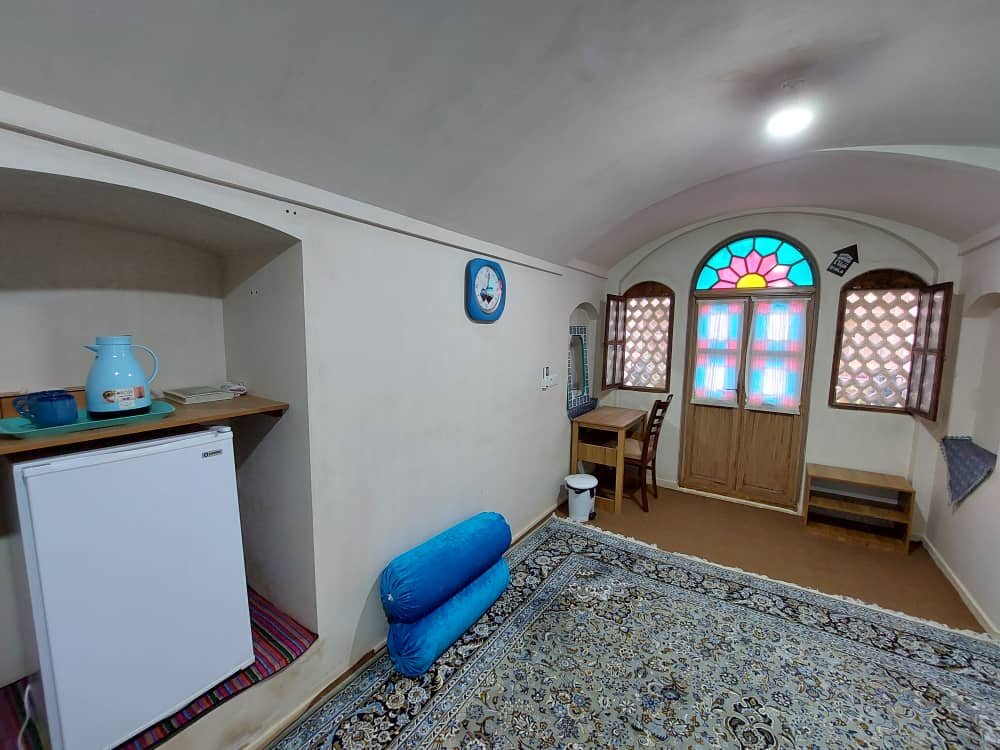 عمارت مهربانو - واحد دوتخته ایران دخت