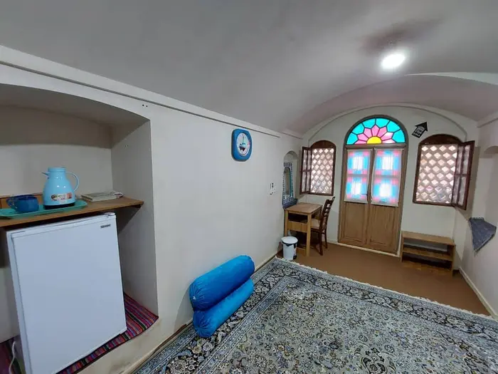 بوم گردی عمارت مهربانو - واحد دوتخته ایران دخت