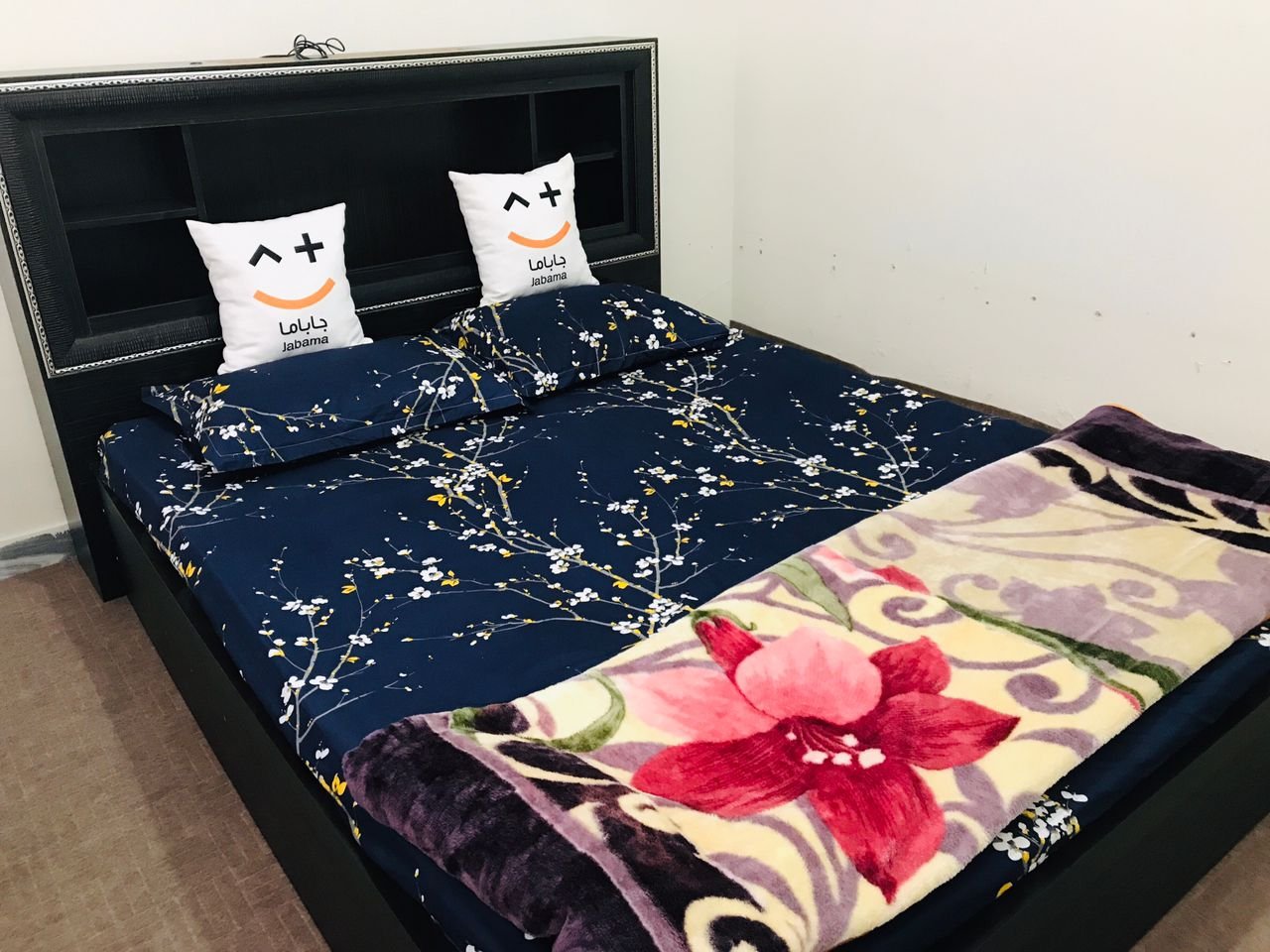 دوخوابه انوشیروان ۲ جنت آباد