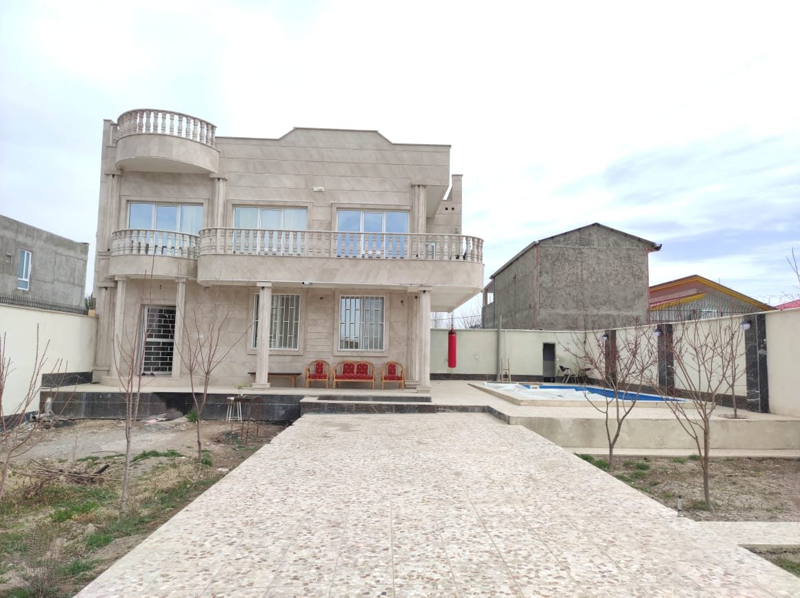 دوخوابه دوبلکس کاخ سهیلیه