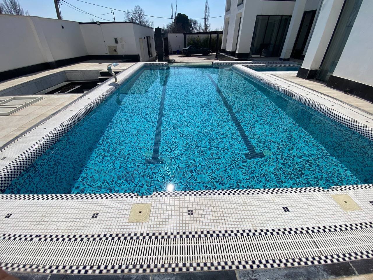 چهارخوابه دوبلکس استخردار آبگرم مهستان