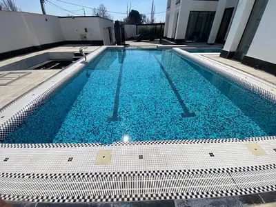 ویلا چهارخوابه دوبلکس استخردار آبگرم مهستان