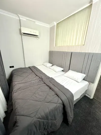 مجتمع اقامتی عرشیان - واحد یک خوابه چهارتخته