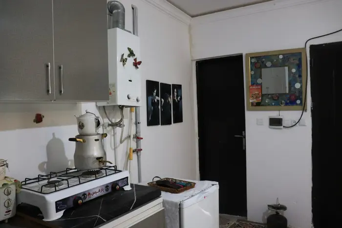 سوئیت فلت سپید 1