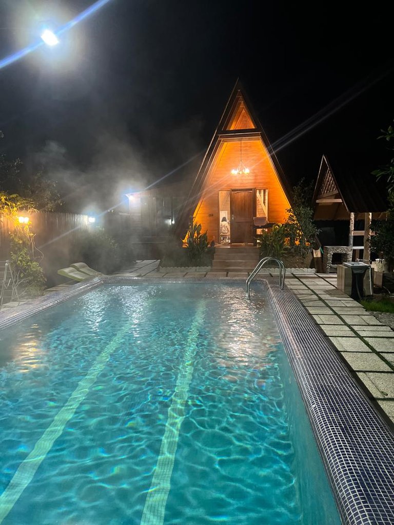 فلت سوئیسی استخردار چهارفصل الیزه