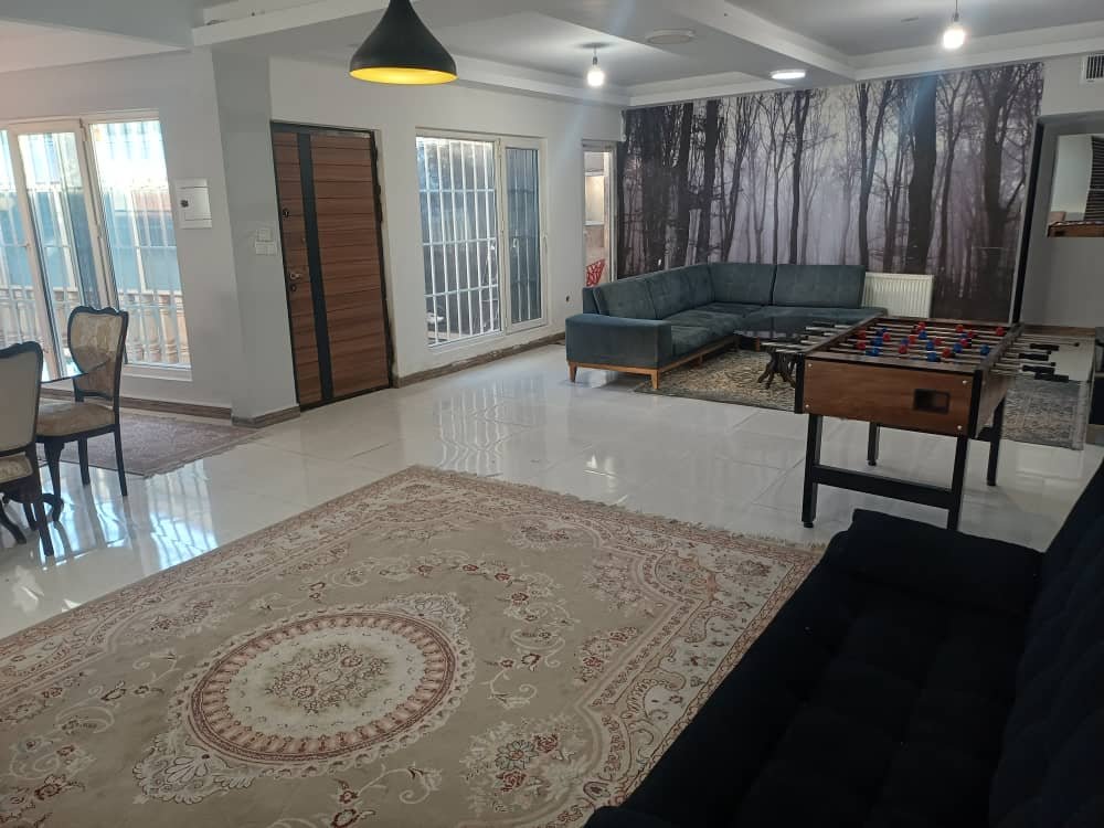 دوخوابه استخردار آبگرم بام