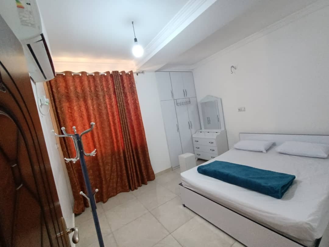 آپارتمان دوخوابه سجادی واحد ۸