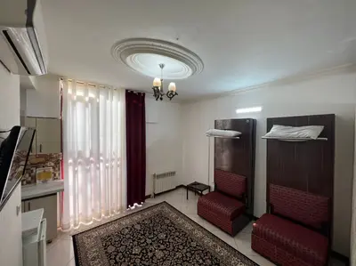 آپارتمان یک خوابه خردمند واحد 102