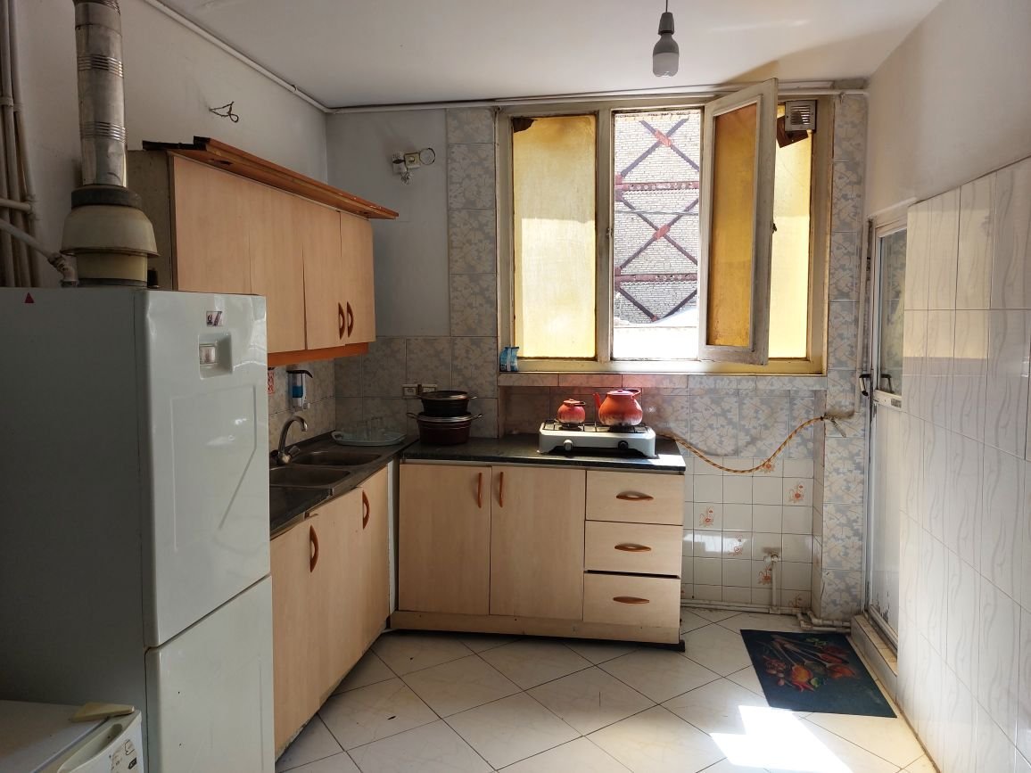 آپارتمان یک خوابه ابراهیمی واحد 201