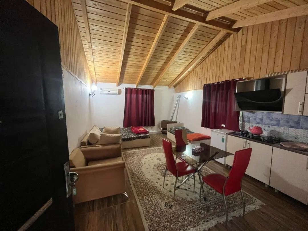 مجتمع اقامتگاهی غزل - واحد 5