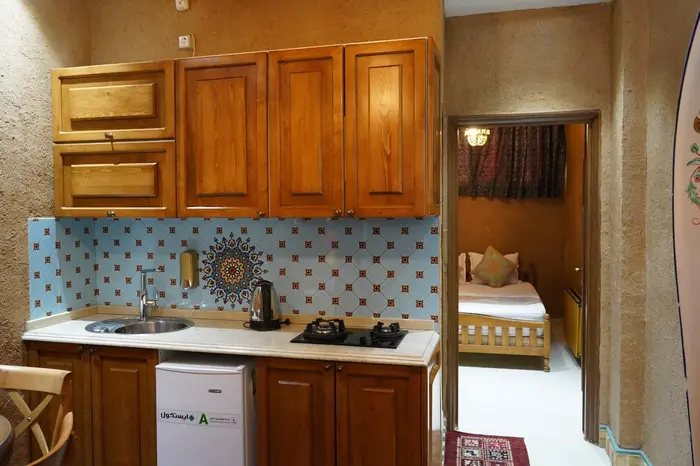 اقامتگاه سنتی آبمیرزا - واحد گوهر