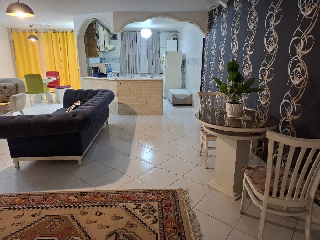 آپارتمان دوخوابه تیراژه خان بابایی 2