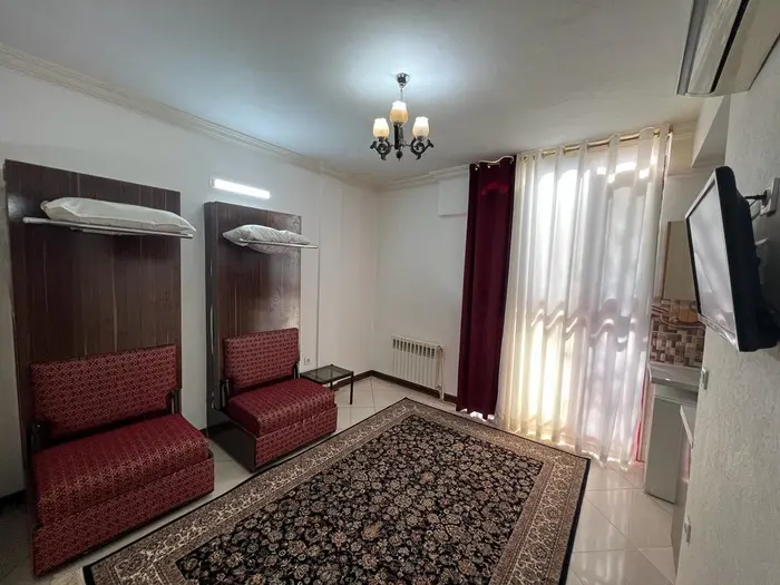 آپارتمان یک خوابه خردمند - واحد 203