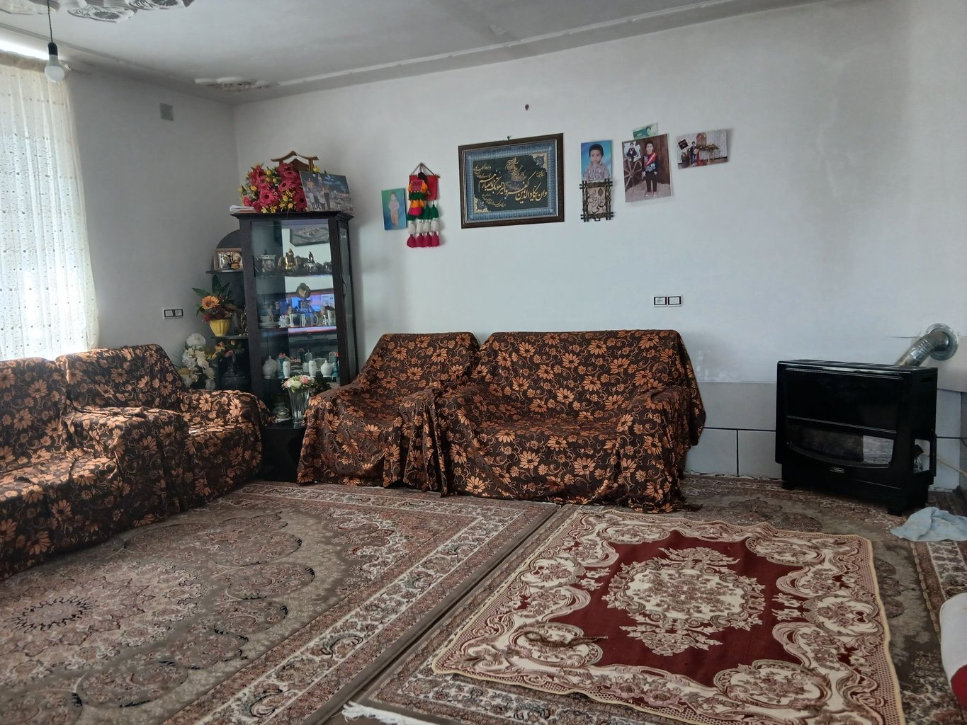 دوخوابه کورش 1