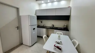 آپارتمان دوخوابه کیان واحد 3 جنت آباد