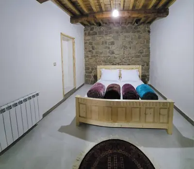 اقامتگاه سنتی سنتی ماسوله - واحد سالیه بن