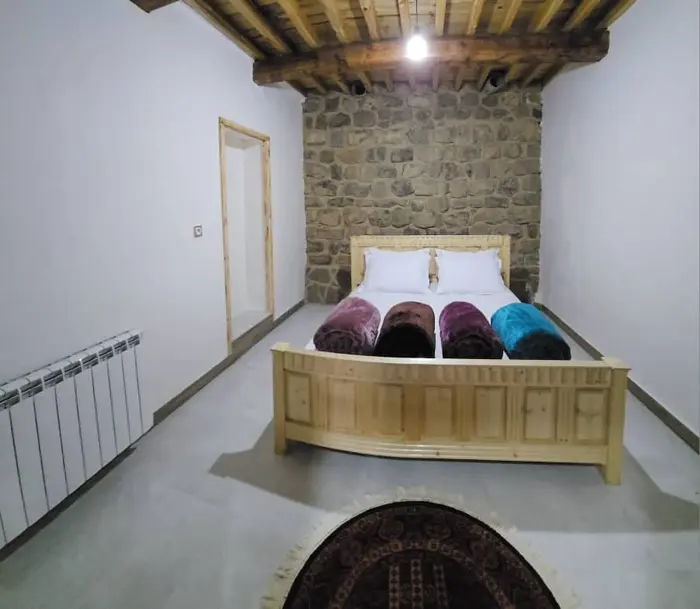 اقامتگاه سنتی سنتی ماسوله - واحد سالیه بن