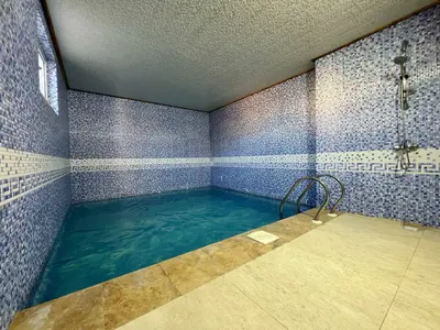 ویلا دوخوابه استخردار آبگرم بهار