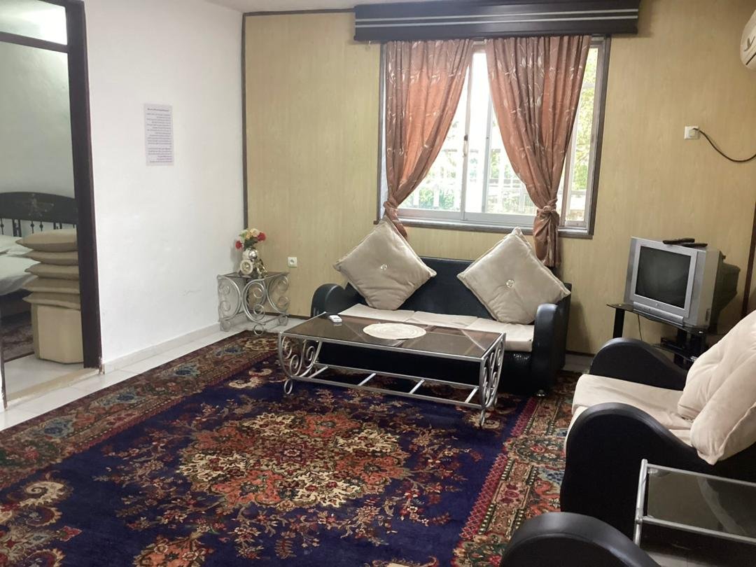 مسافرخانه یک خوابه پارسی واحد ۱۰۹