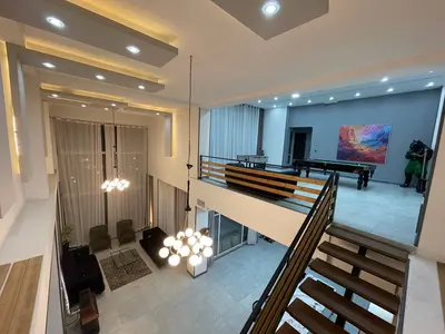 ویلا سه خوابه استخردار آبگرم عمارت ماندگار 1