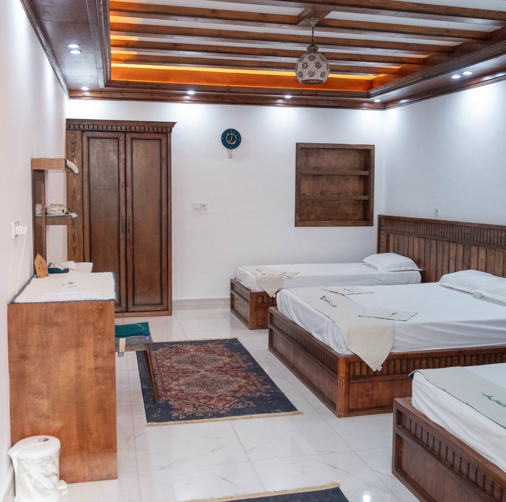 عمارت خلفان - واحد 4 تخته اکونومی