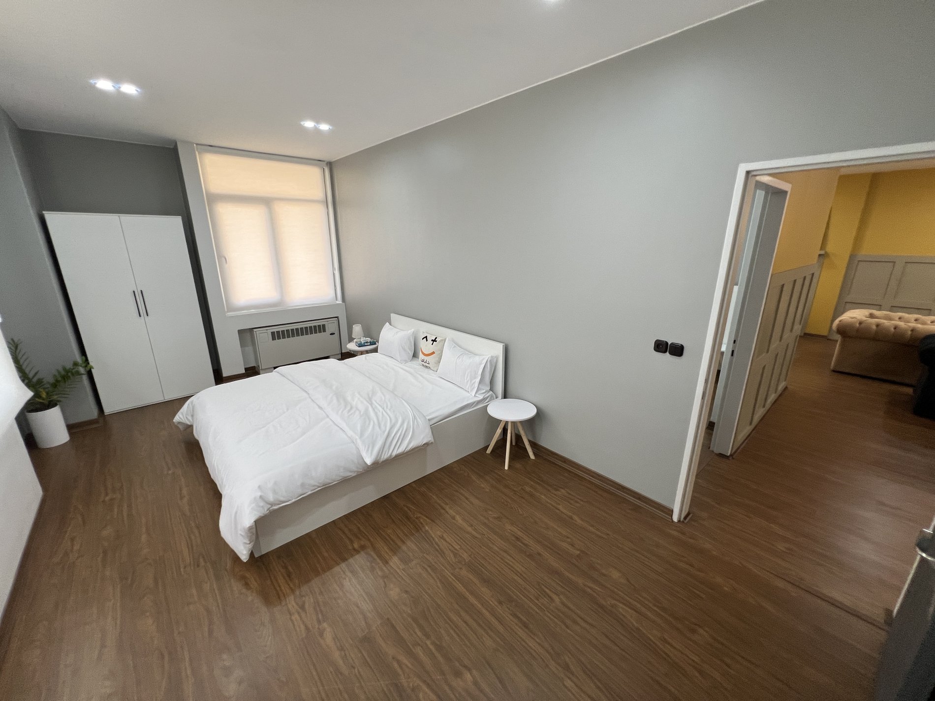 آپارتمان دوخوابه جکوزی دار دلچه 3 نجات الهی