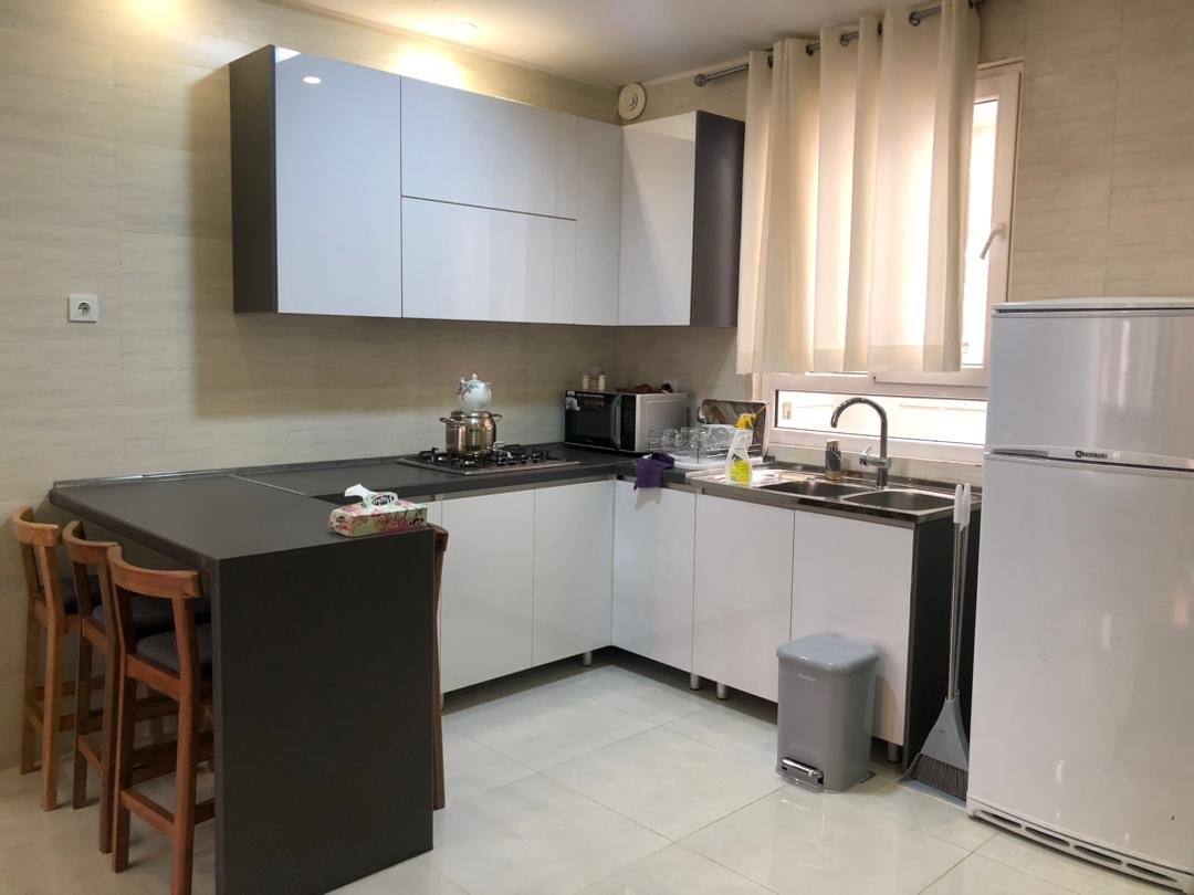 آپارتمان یک خوابه فردوس غرب 16