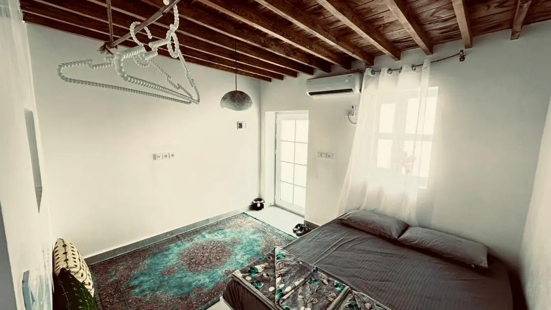 بوم گردی مه نوش - واحد ماه 4