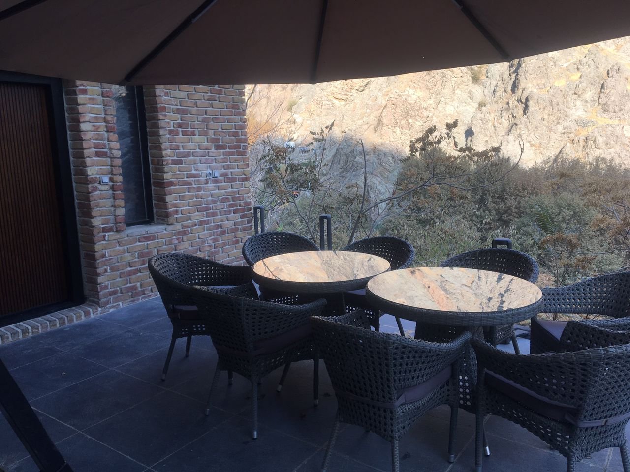 ویلا یک خوابه کوهستان واحد دنج - دربند