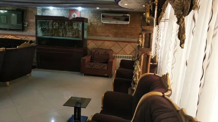 مجتمع اقامتگاهی حامدی - واحد یک خوابه چهارتخته 303