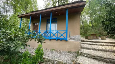 کلبه فلت روجین پلاک ۴