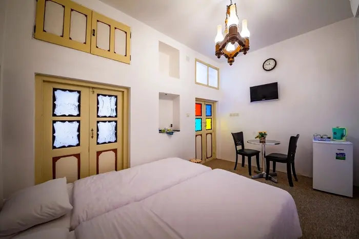 سوئیت طبیب دو تخته تنبی