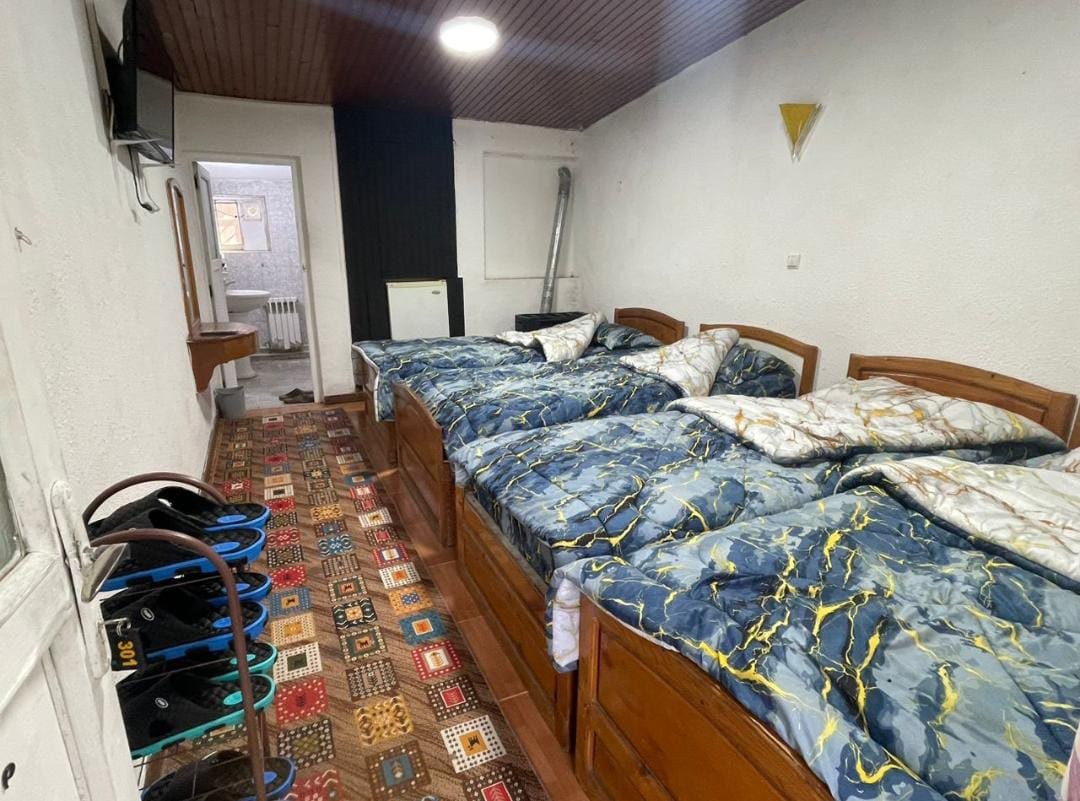 پرستو - واحد 301