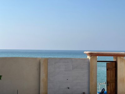 بومگردی یک خوابه ساحلی غروب - واحد 203