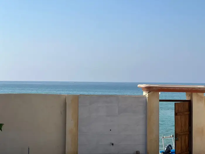 بوم گردی یک خوابه ساحلی غروب - واحد 202