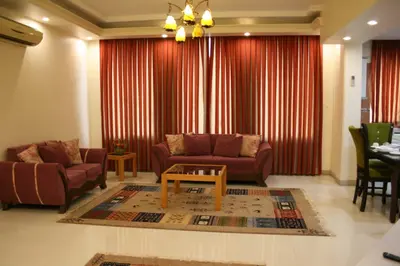 مجتمع اقامتی یک خوابه گلستان 2 واحد 202