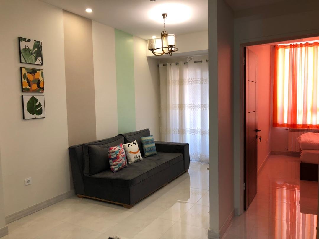 آپارتمان یک خوابه فردوس غرب 9