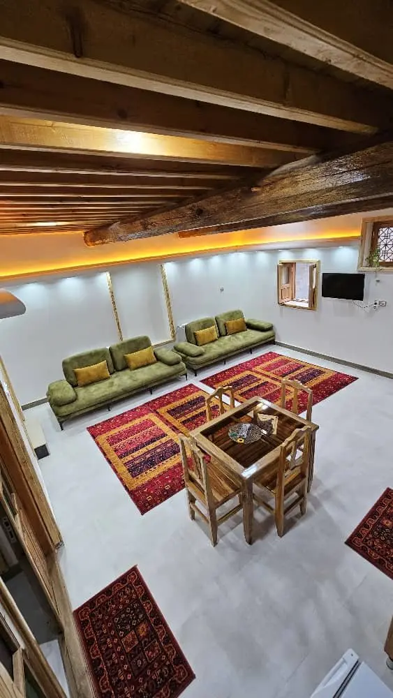 اقامتگاه سنتی سنتی ماسوله - واحد سالیه بن