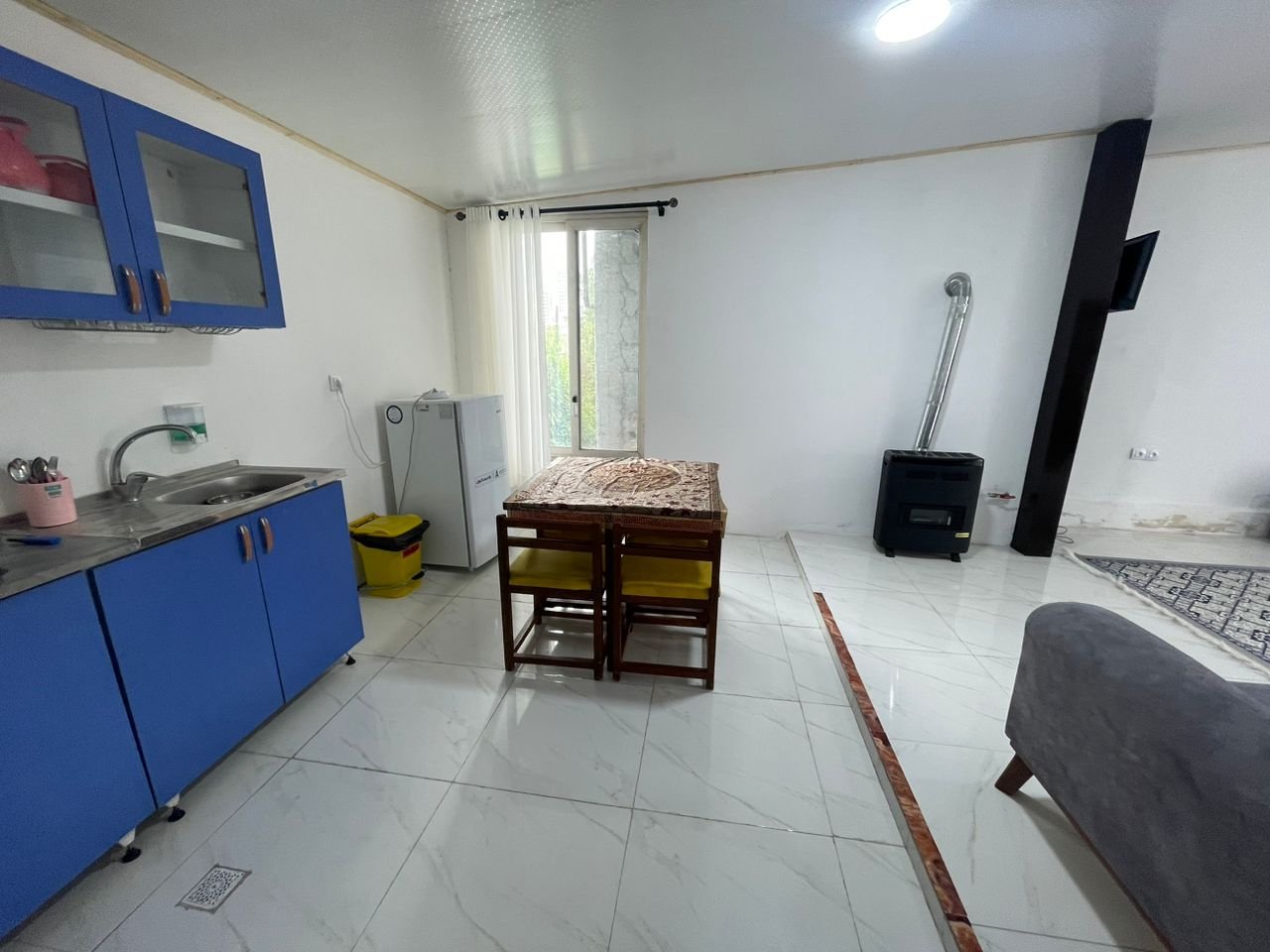 مجتمع اقامتی یک خوابه خزر - واحد 115