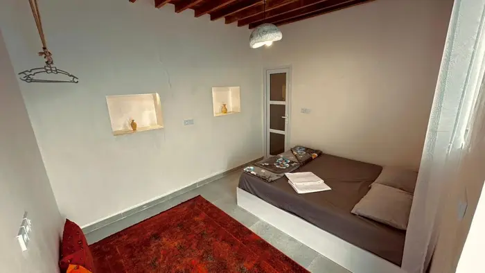 بوم گردی مه نوش - واحد ماه 2