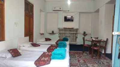 اقامتگاه سنتی گلبهار 4 - واحد چهارتخته