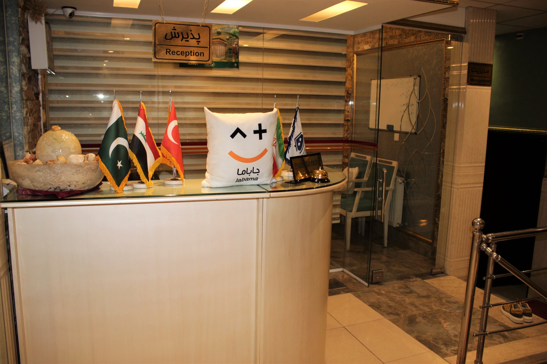 اجاره سوئیت نصیری تبریزی واحد دوتخته 1 مشهد