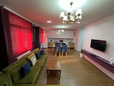 آپارتمان یک خوابه اوآسیس 5 نجات الهی