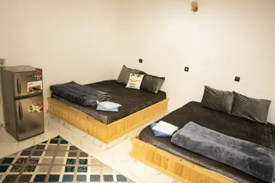 بومگردی دلحمید - واحد چهارتخته