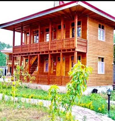 بومگردی گیل خاتون - واحد گیل ناز مدرن