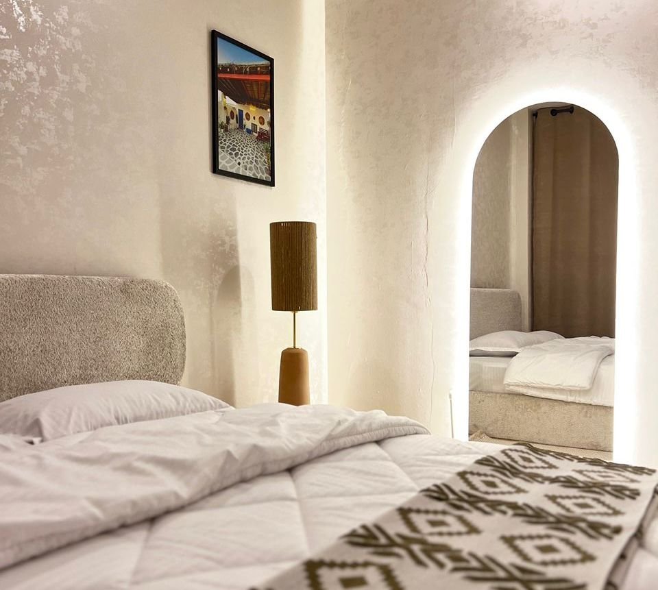 آپارتمان دوخوابه جکوزی دار مراکشی رافیا - واحد 4